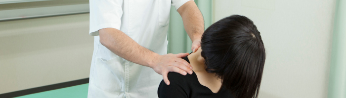 交通事故の方へ